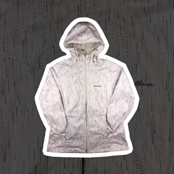 Eddie Bauer Wind Breaker Jacket- Medium mens - Picture 1 of 1